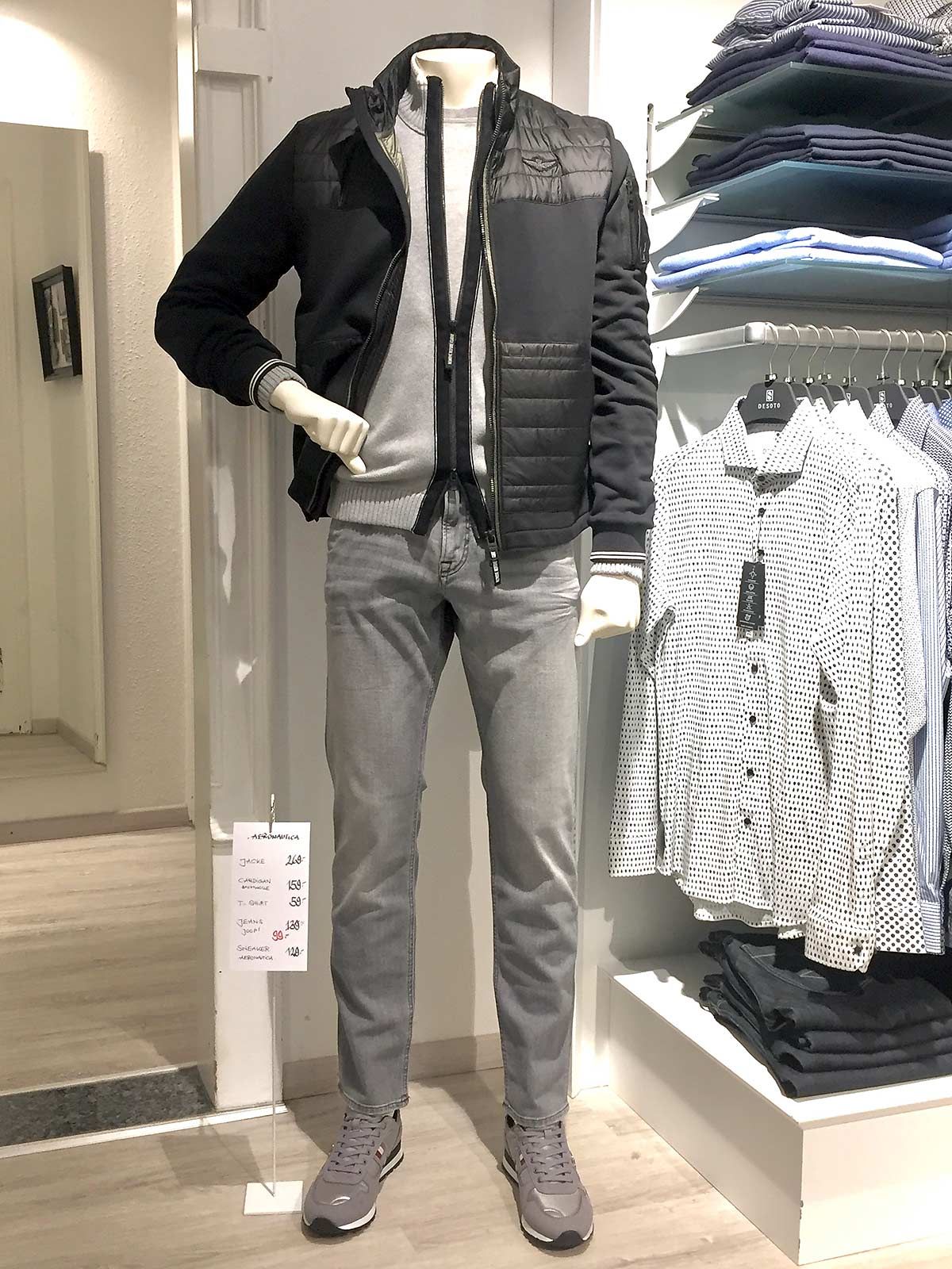 Herren - Look 2