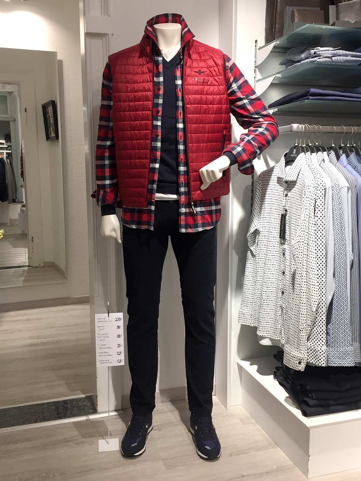 Herren - Look 3