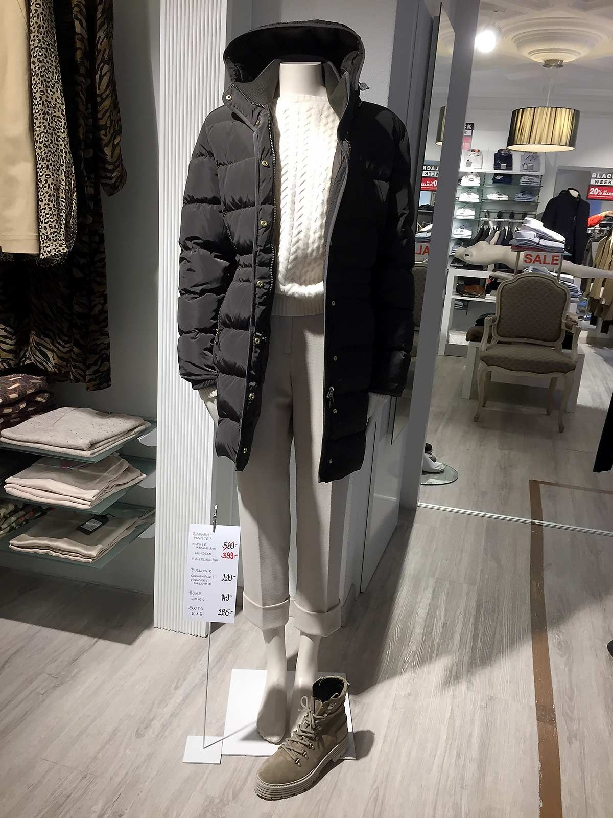 Damen - Look 3