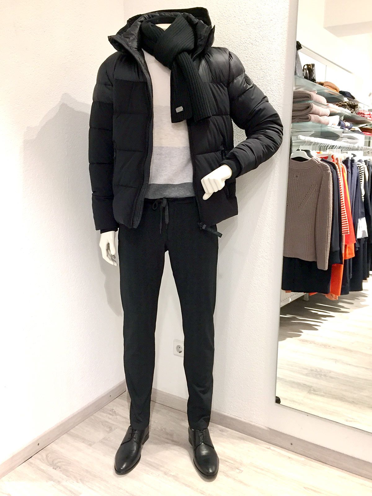 Herren - Look 2