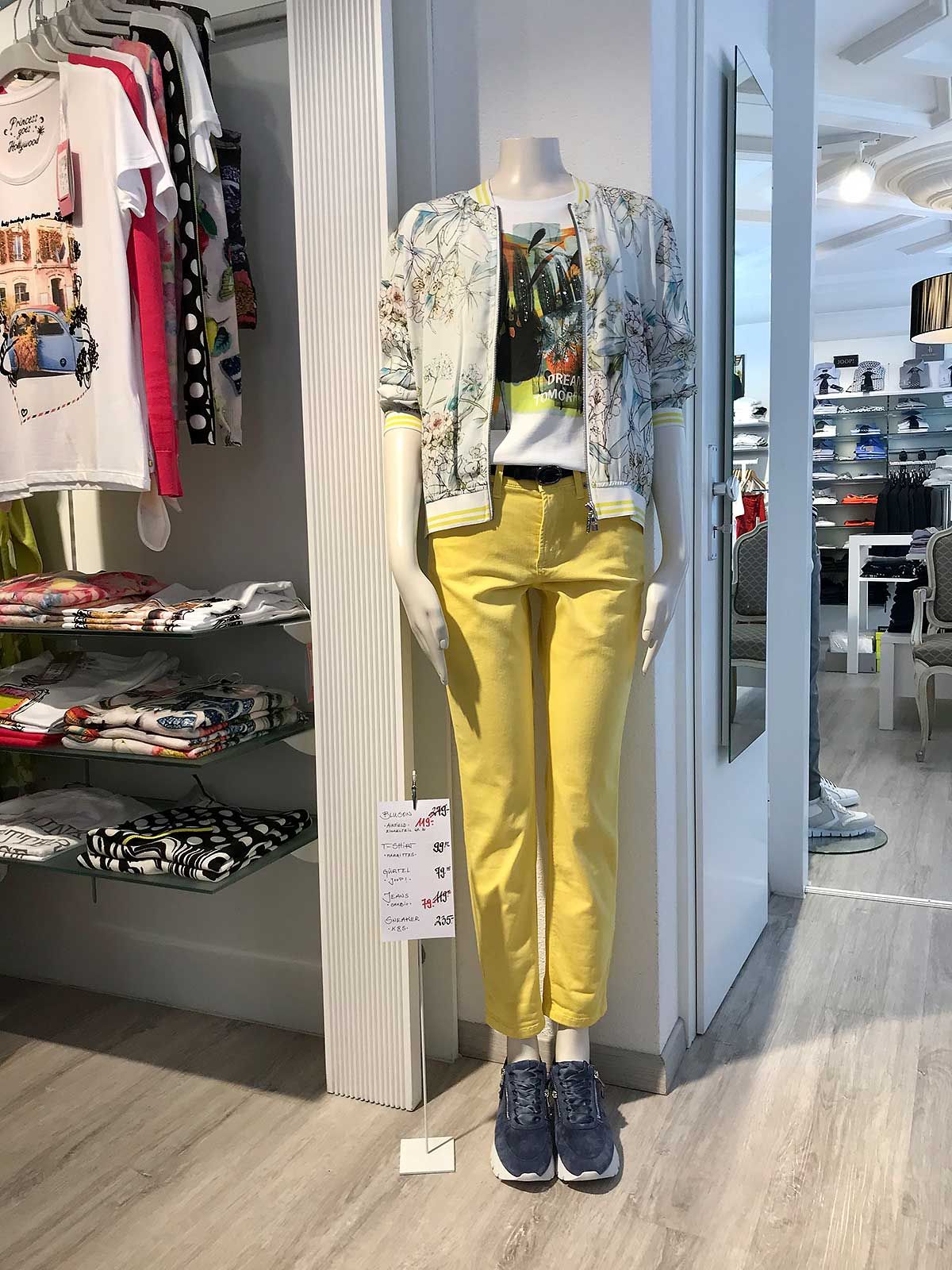 Damen - Look 1