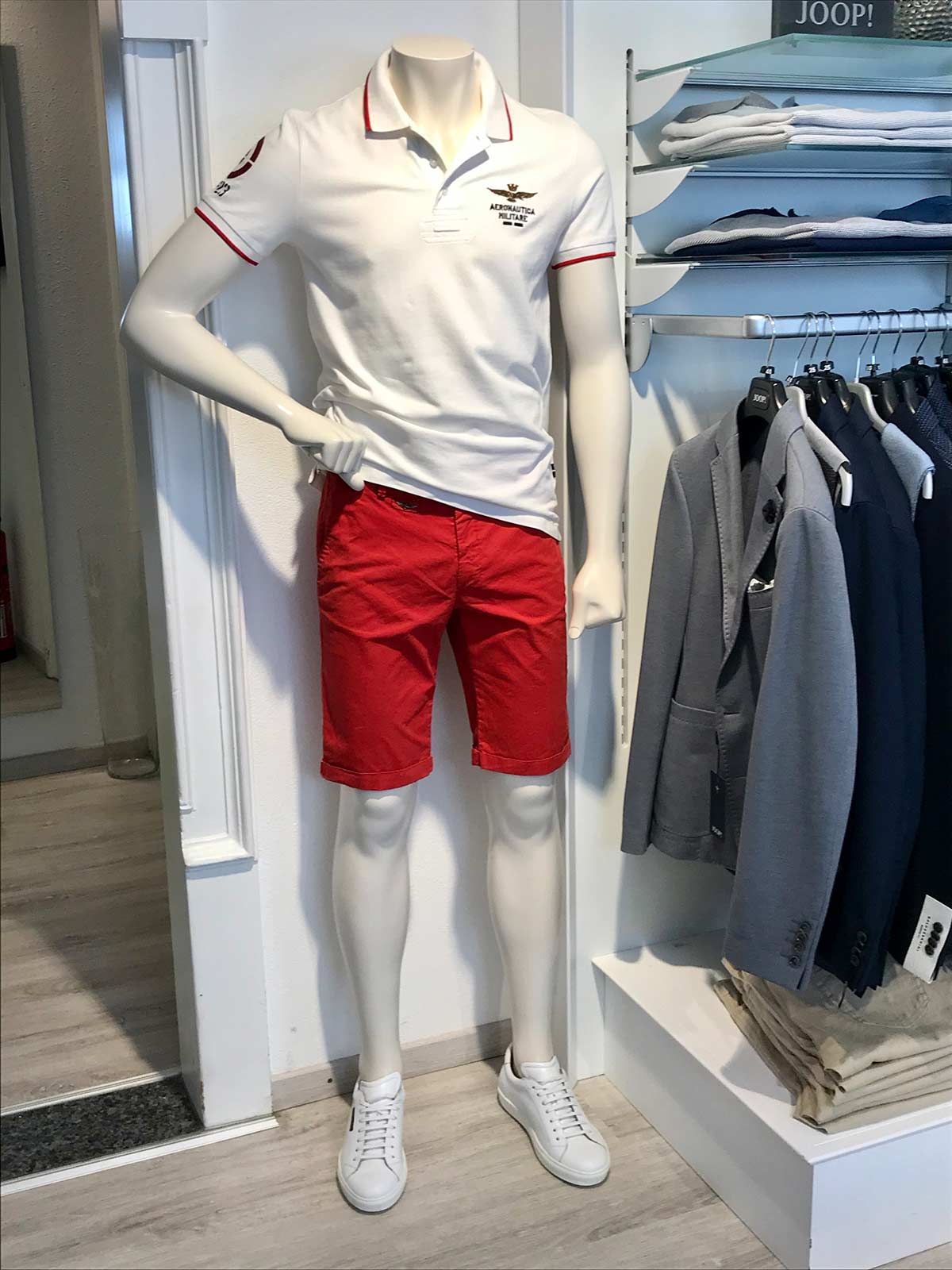 Herren - Look 2
