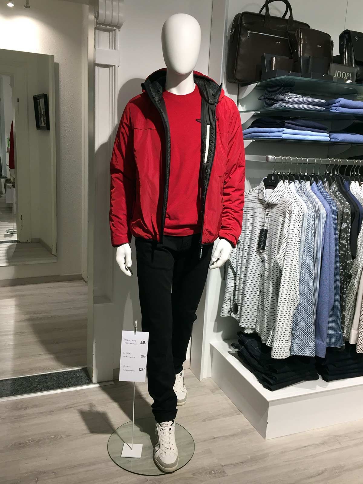 Herren - Look 2