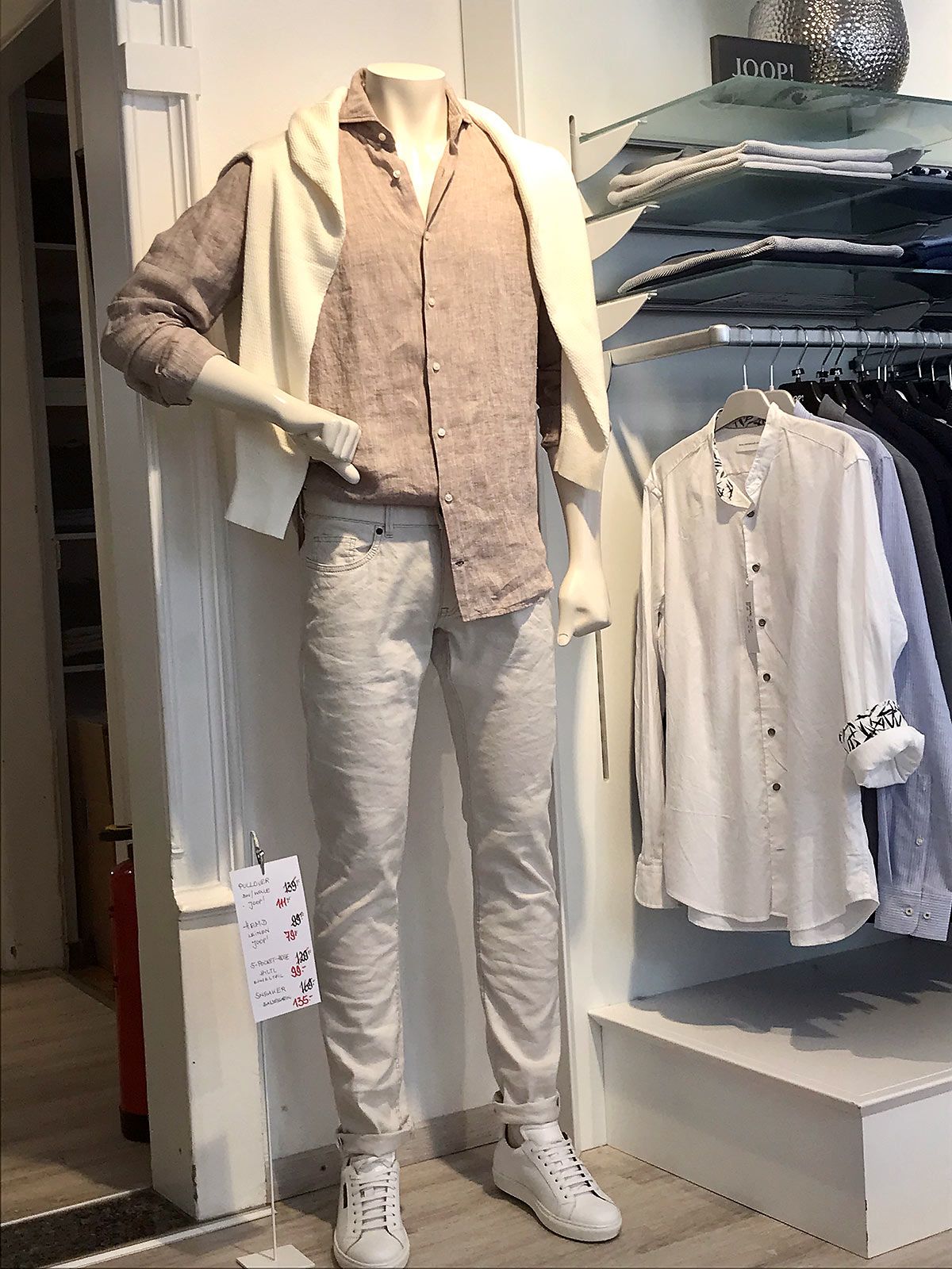 Herren - Look 2