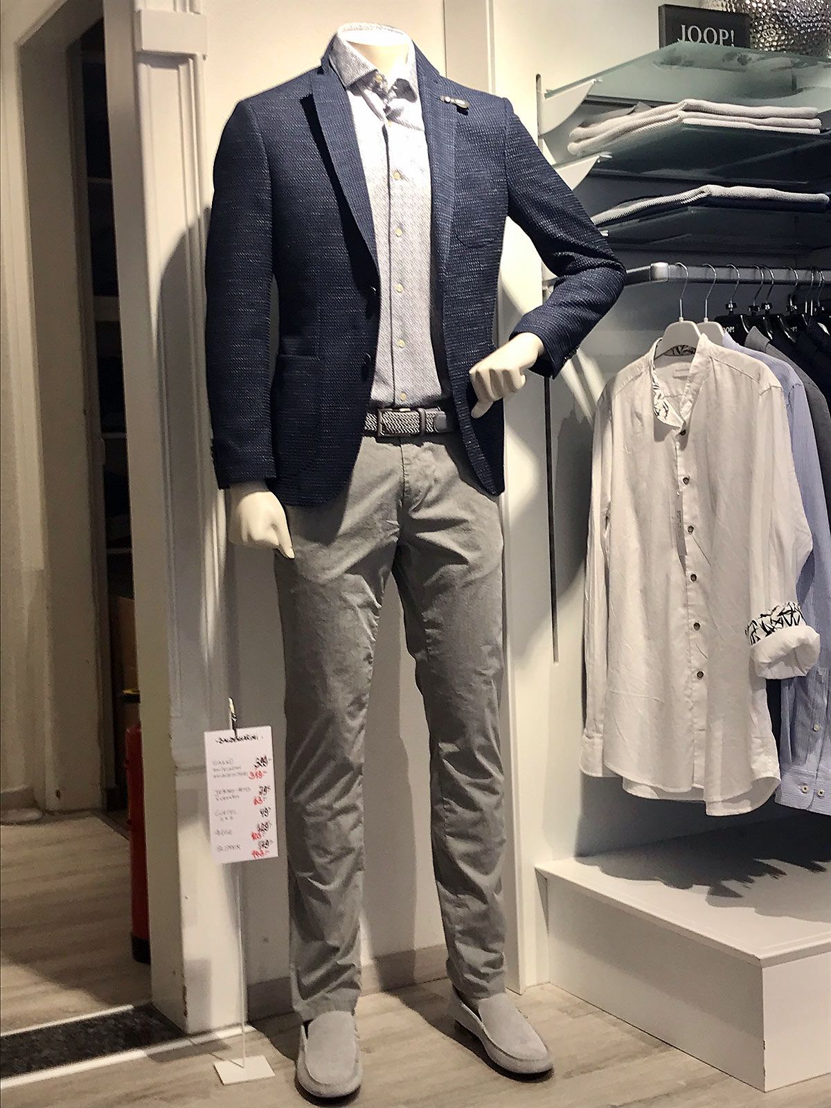 Herren - Look 3