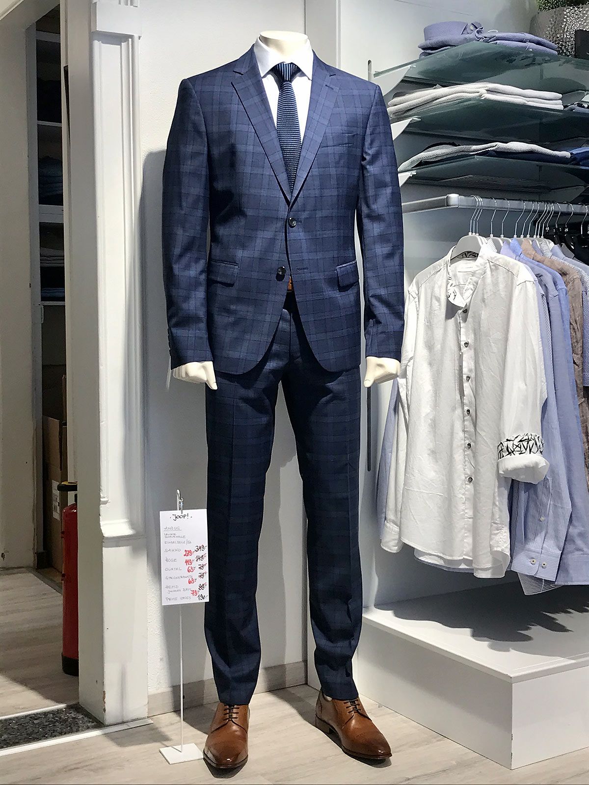 Herren - Look 4