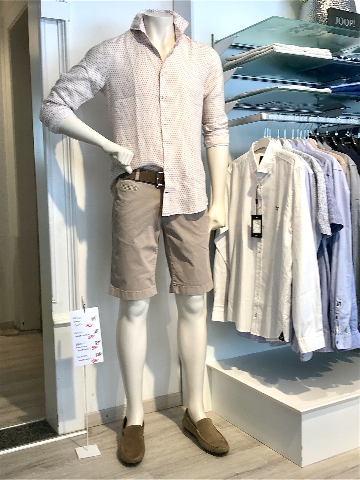 Herren - Look 1