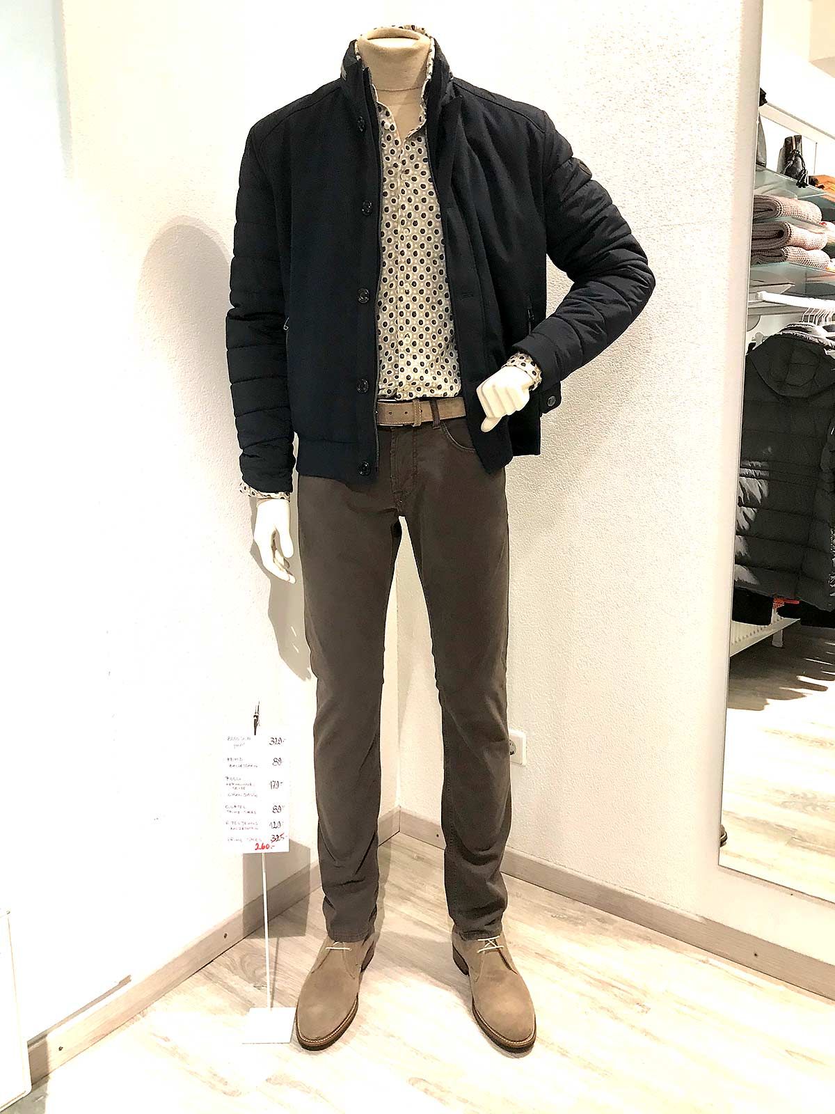 Herren - Look 1