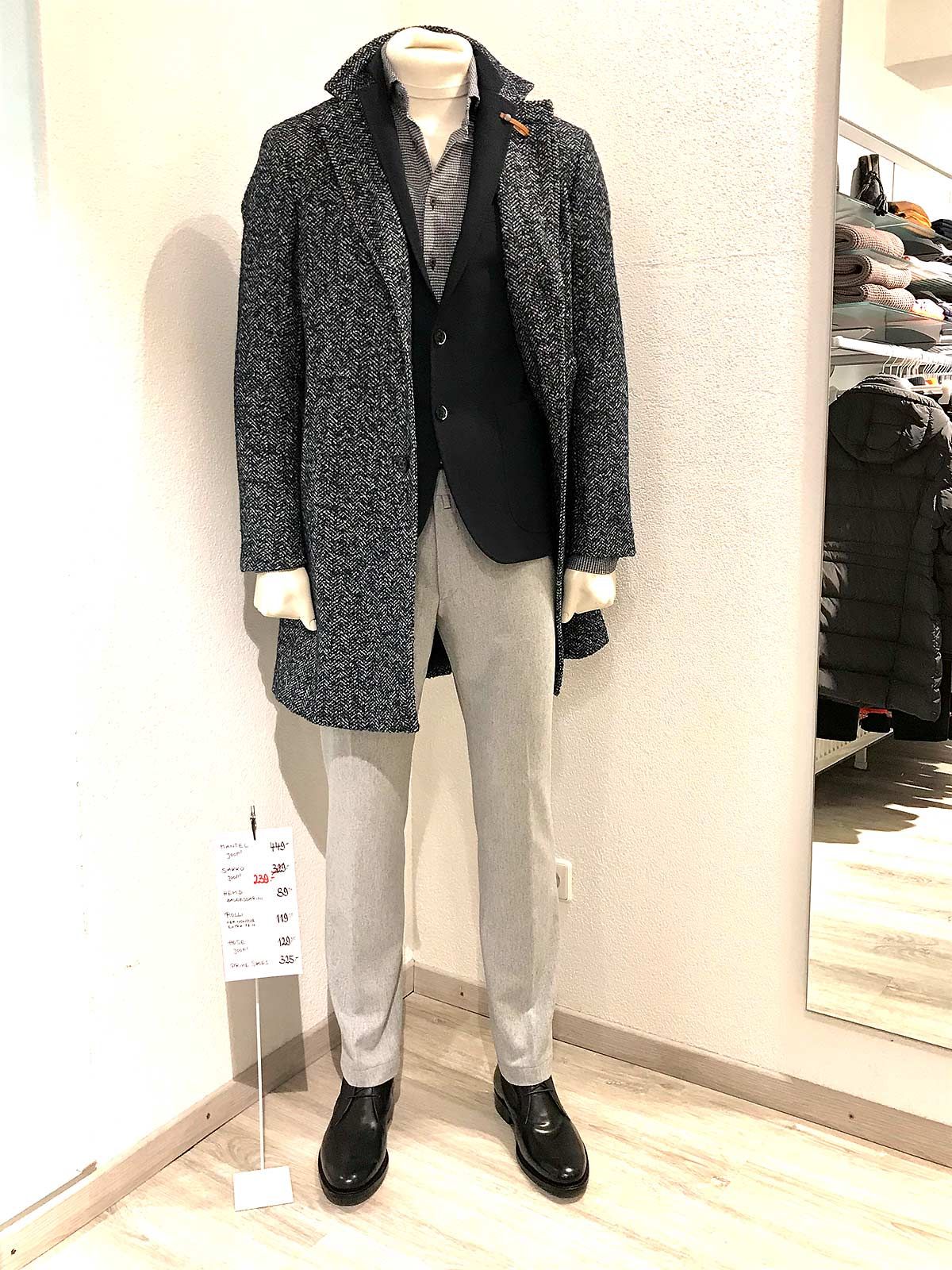 Herren - Look 2