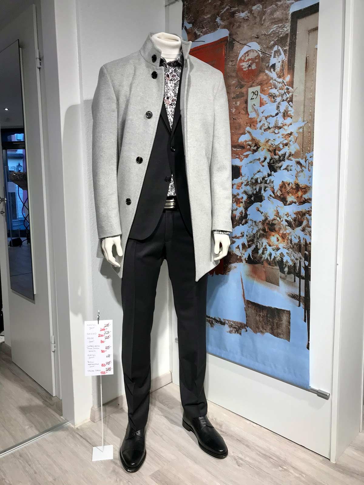 Herren - Look 2