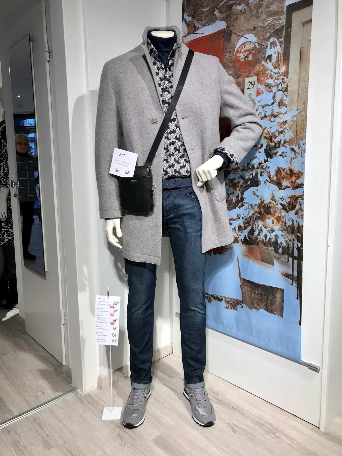 Herren - Look 3