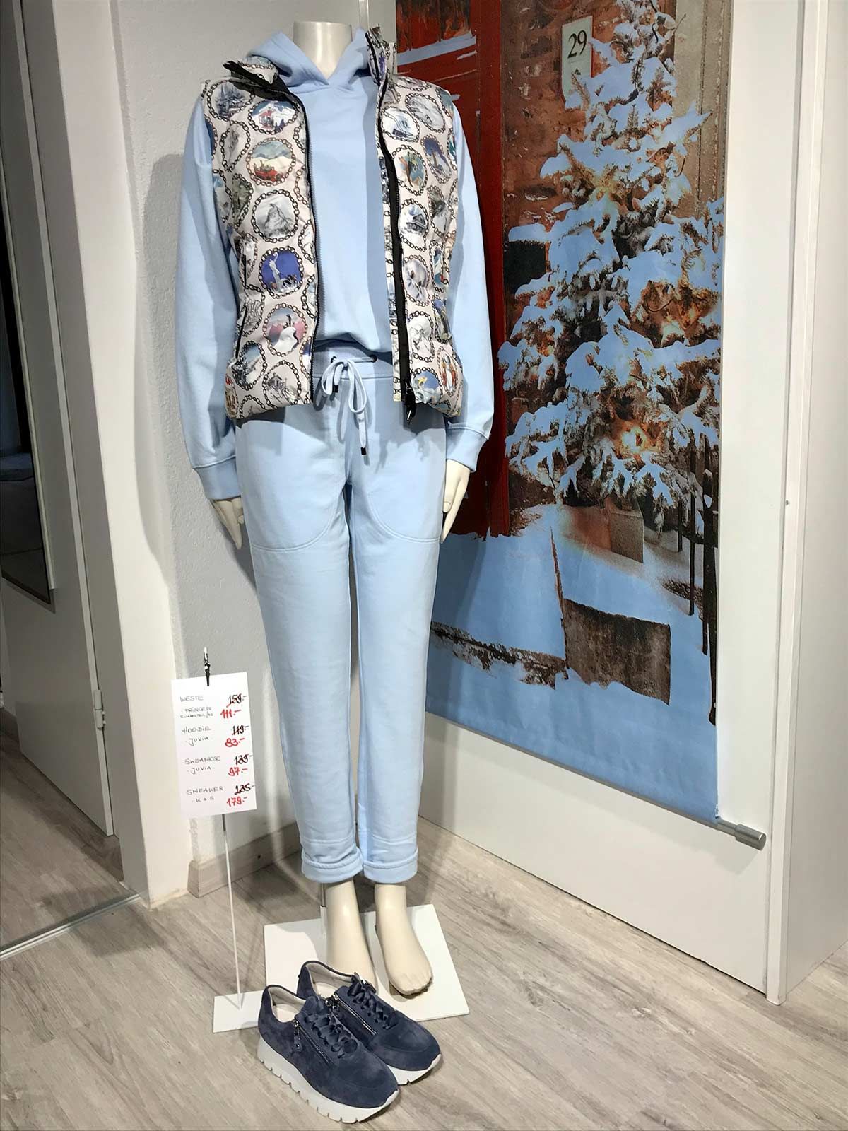 Damen - Look 1
