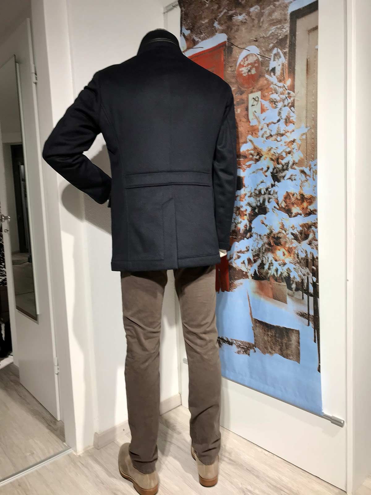 Herren - Look 1