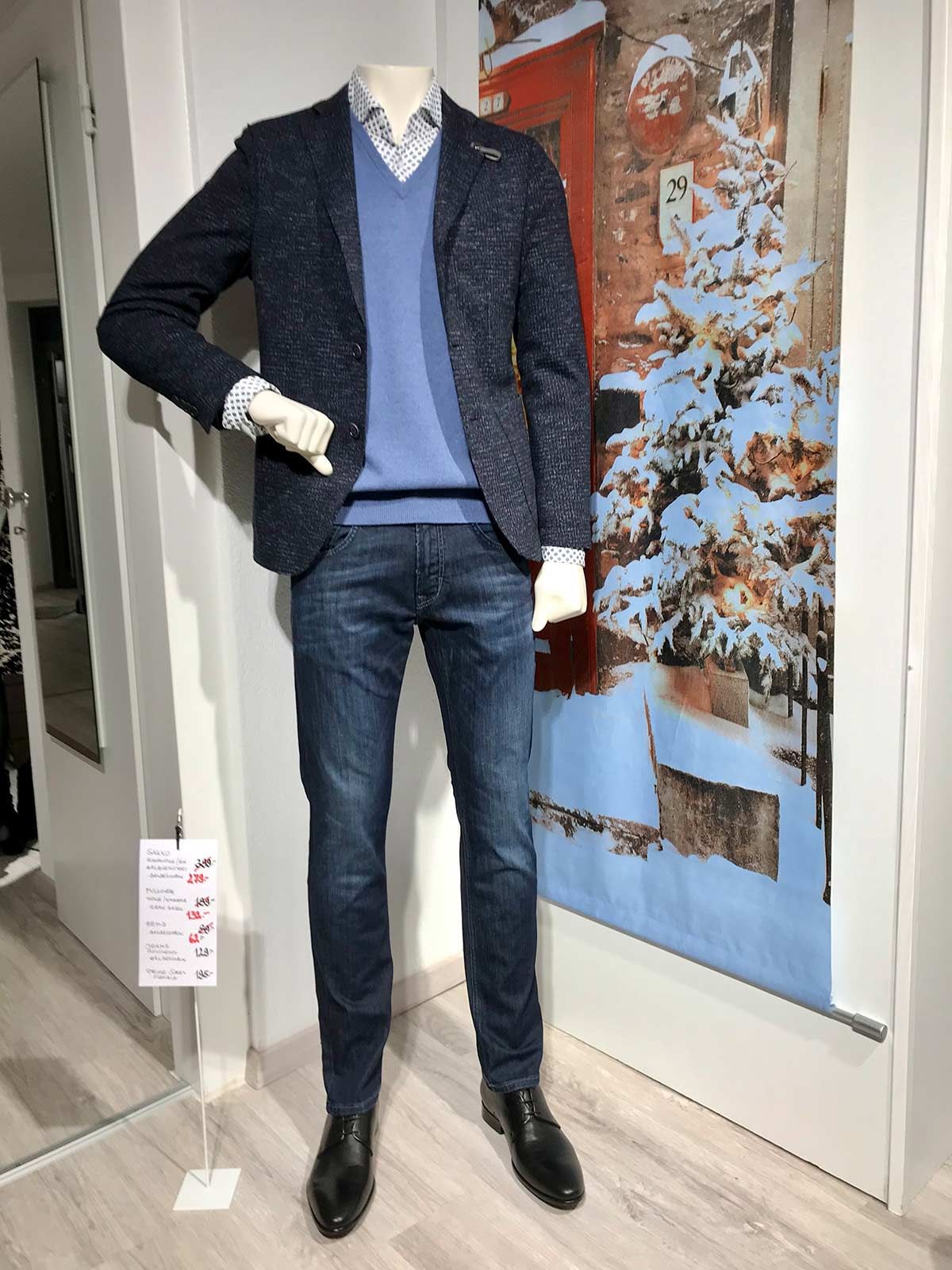 Herren - Look 3