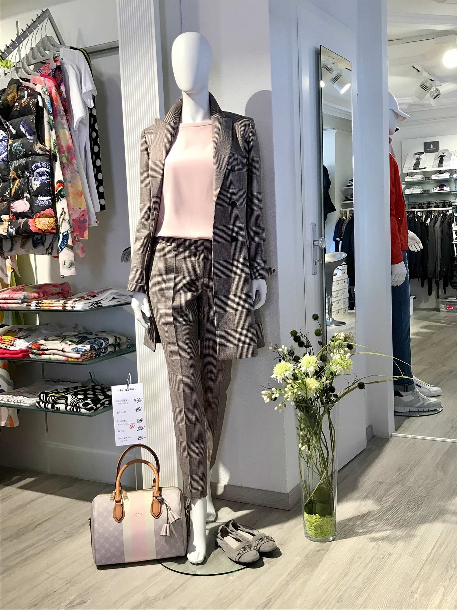Damen - Look 1
