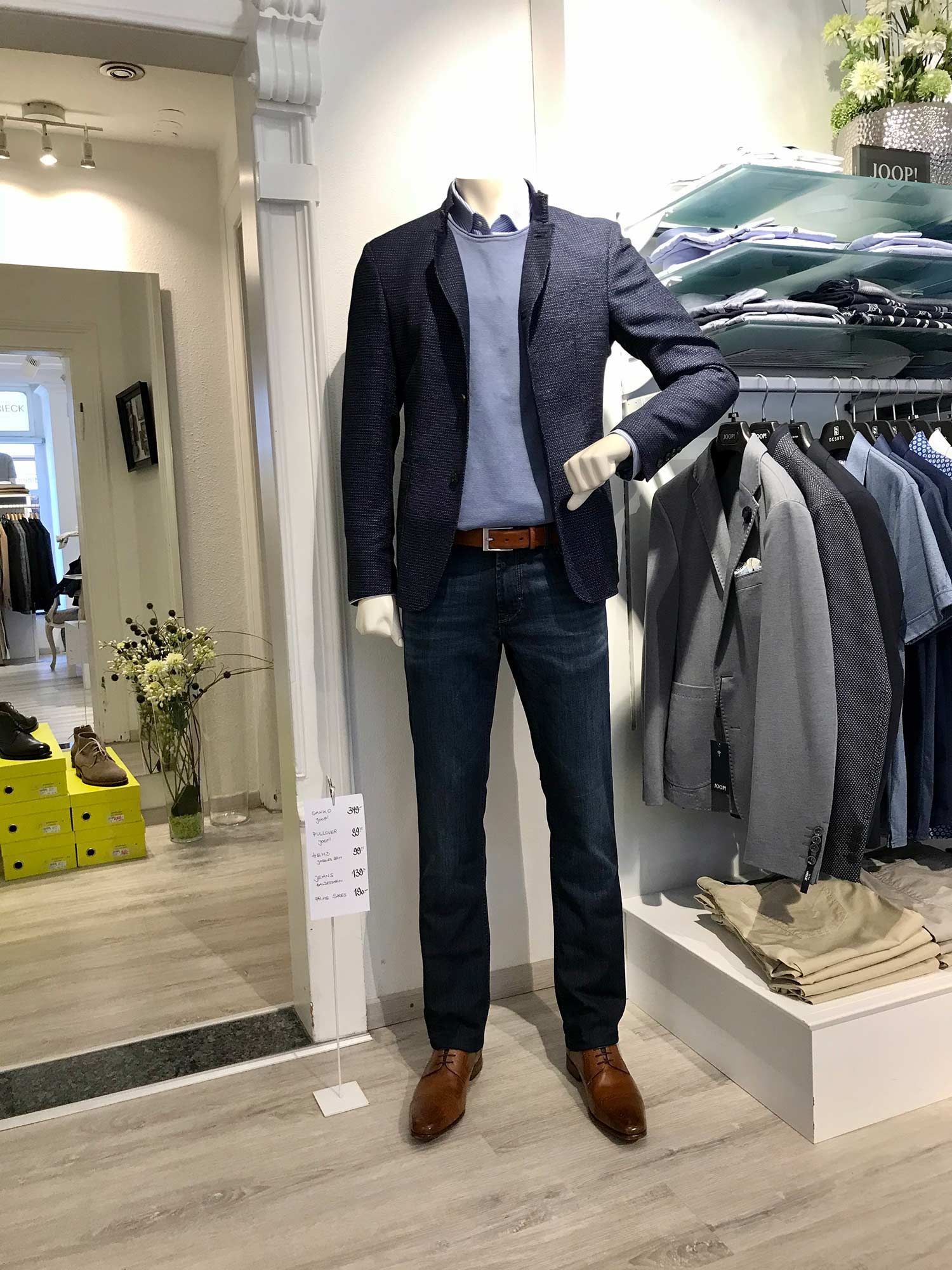 Herren - Look 2