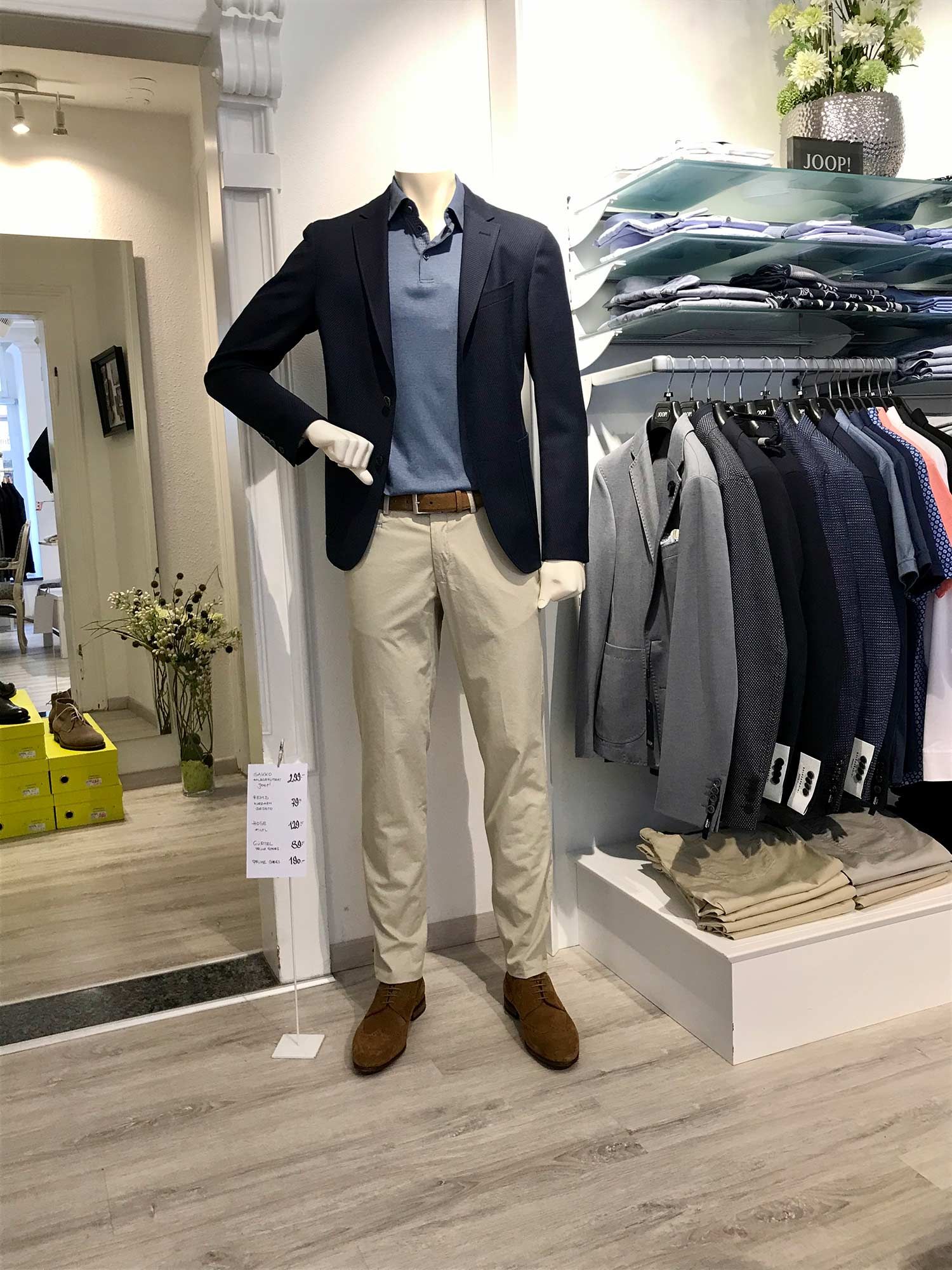 Herren - Look 3