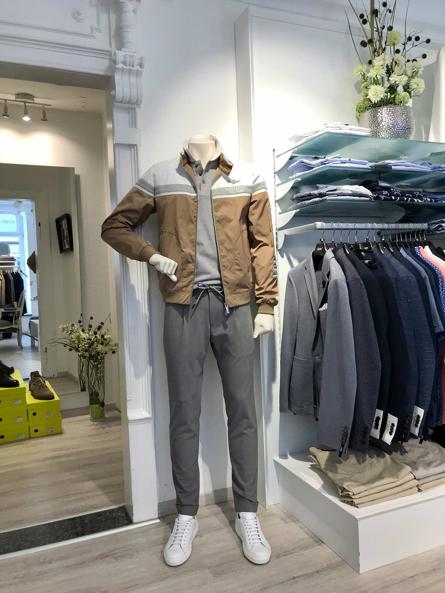 Herren - Look 4