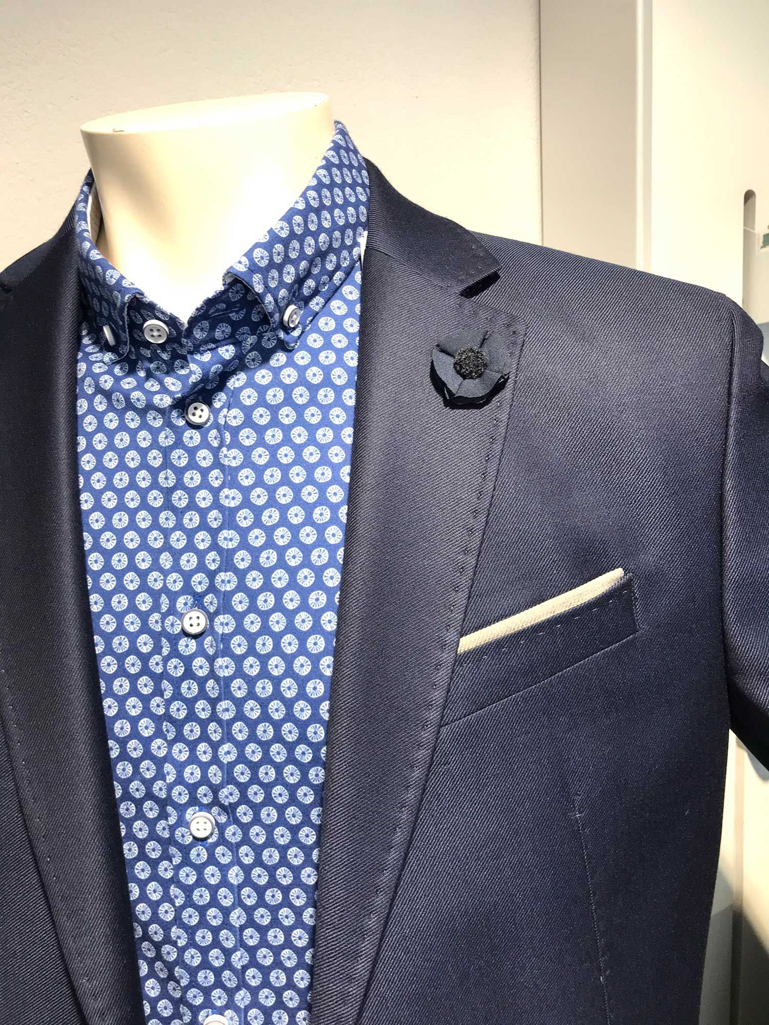 Herren - Look 1