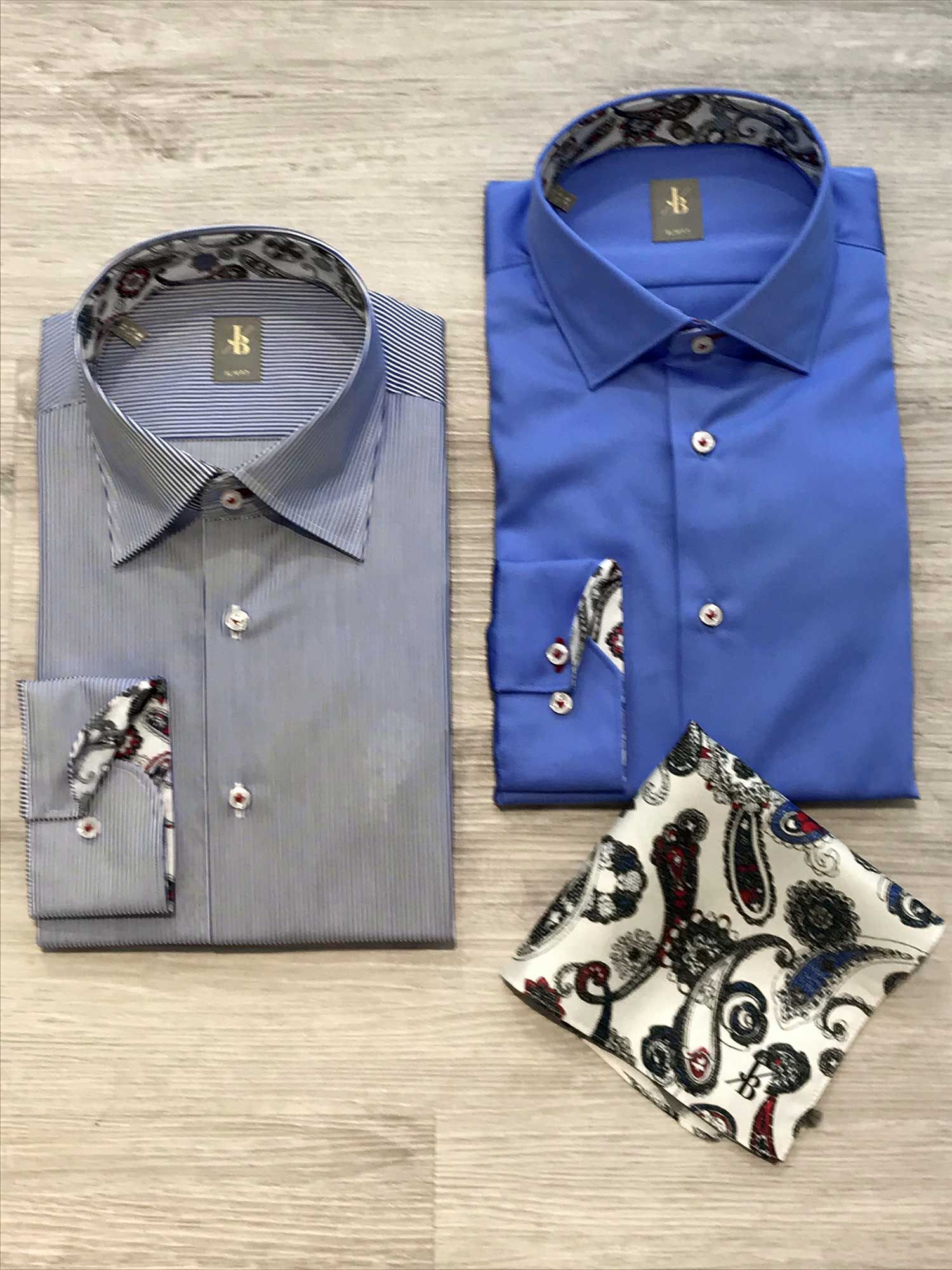 Herren - Look 3
