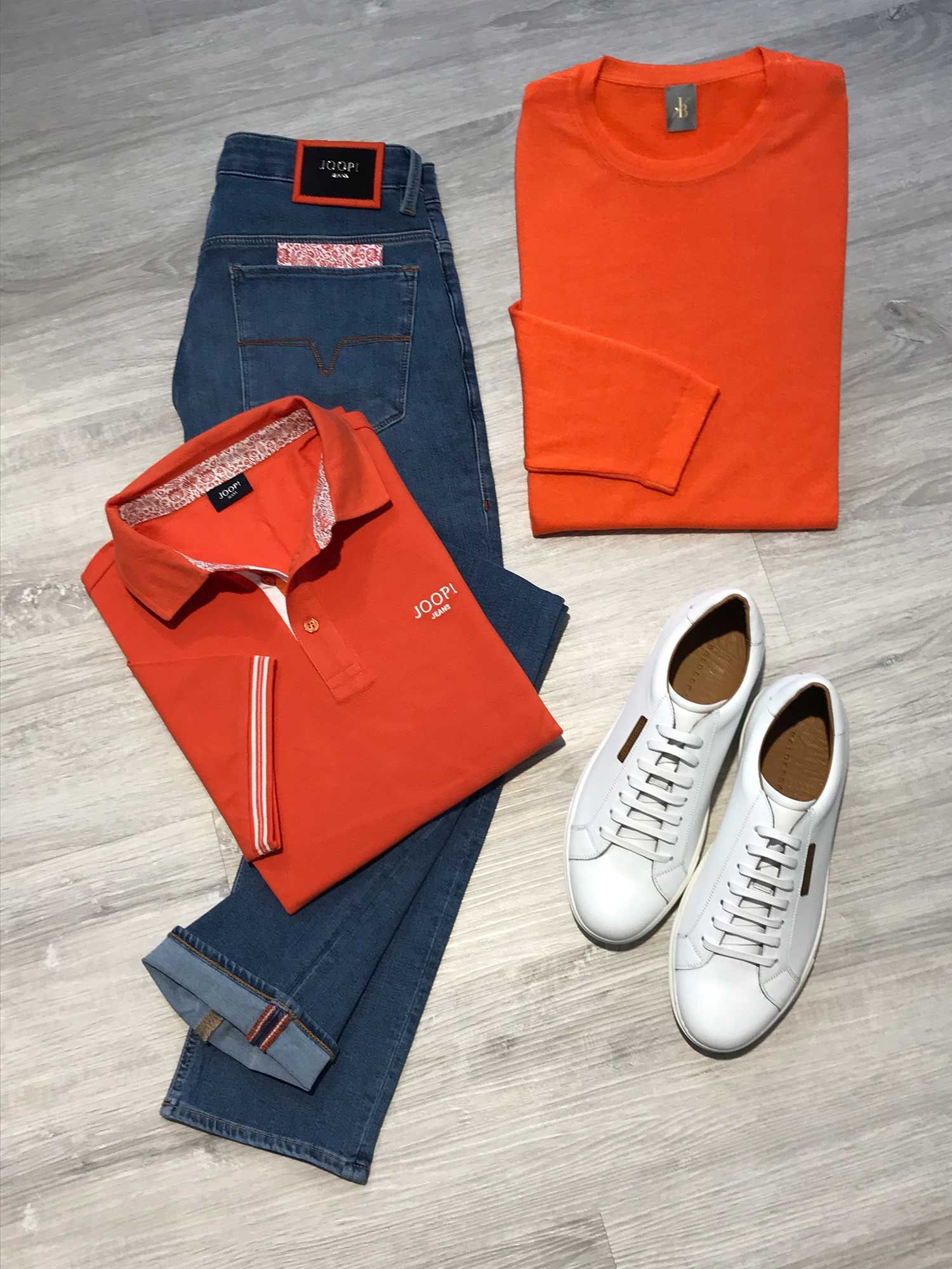 Herren - Look 4