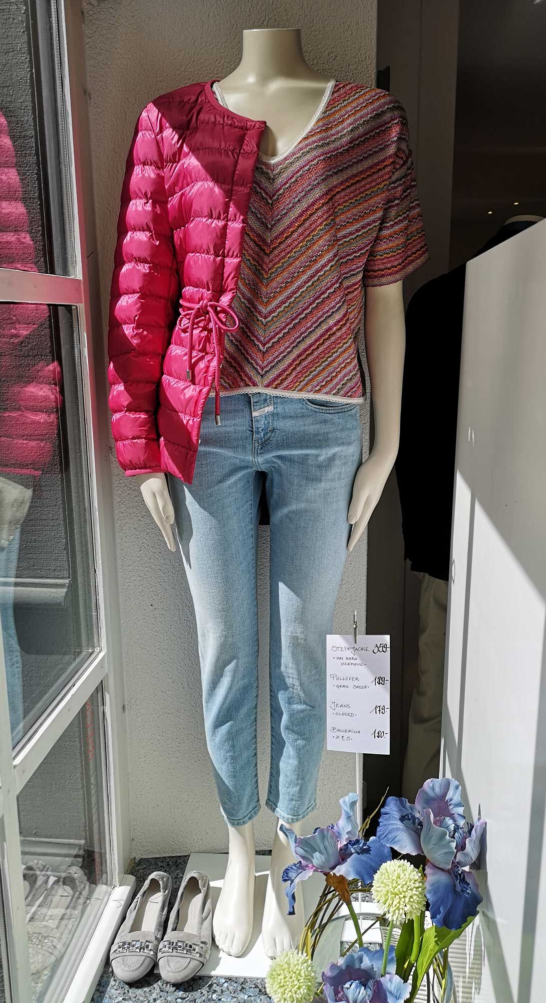 Damen - Look 1