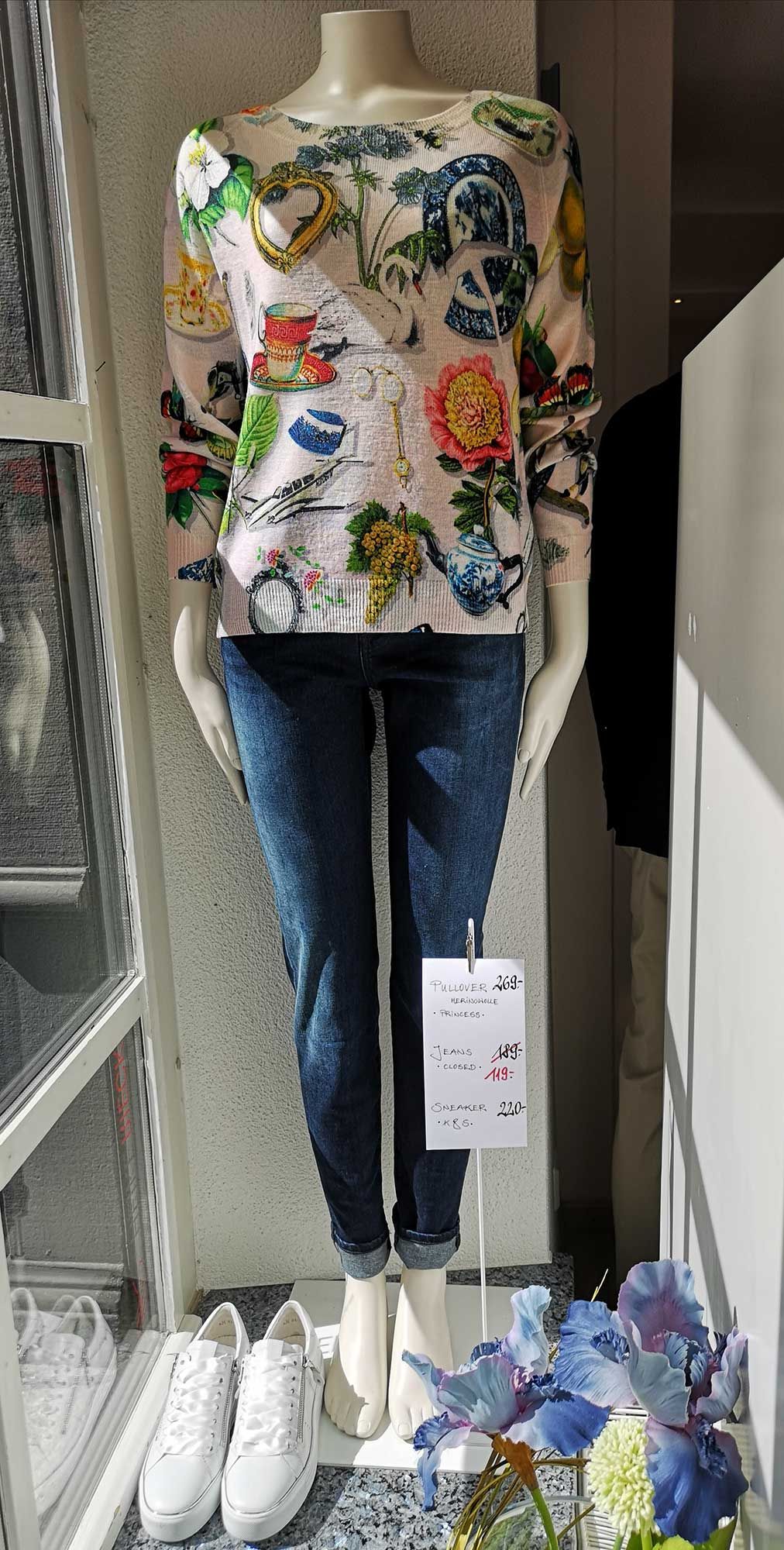 Damen - Look 2