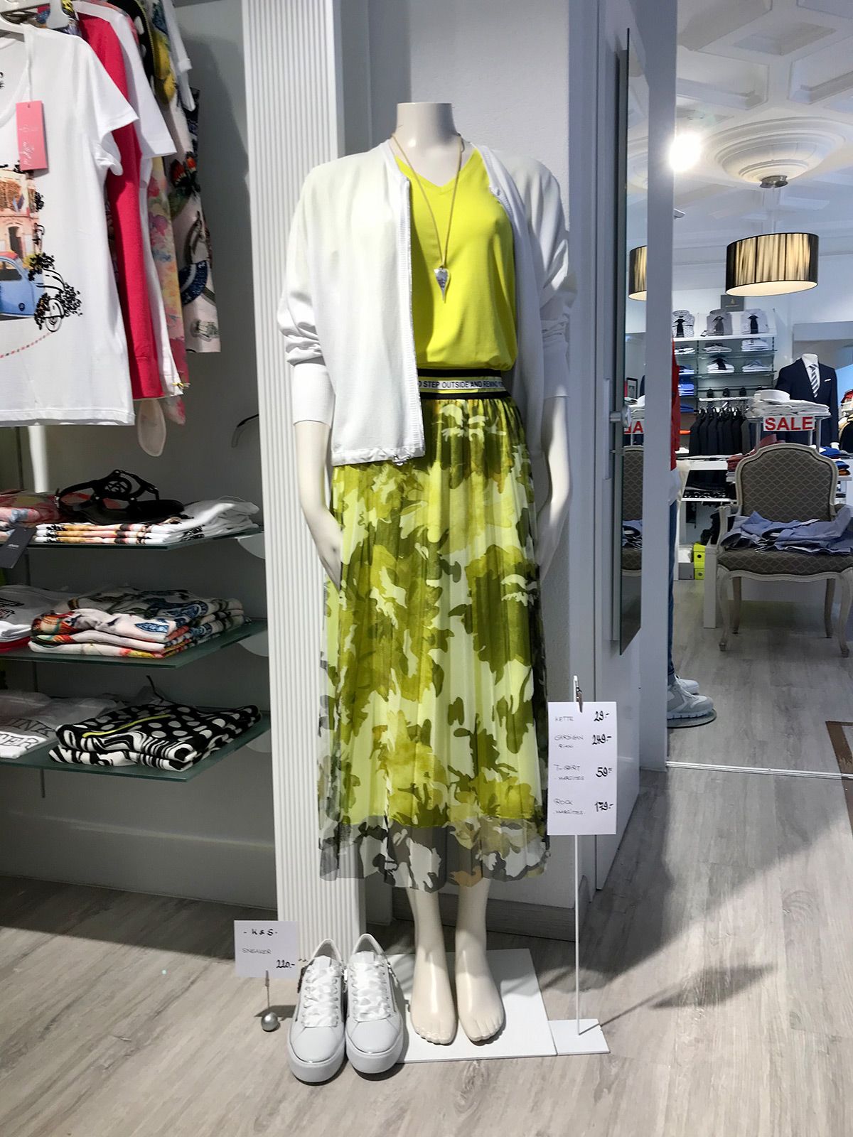Damen - Look 2