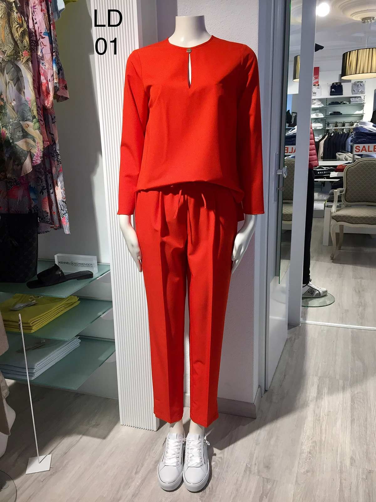 Damen - Look 1
