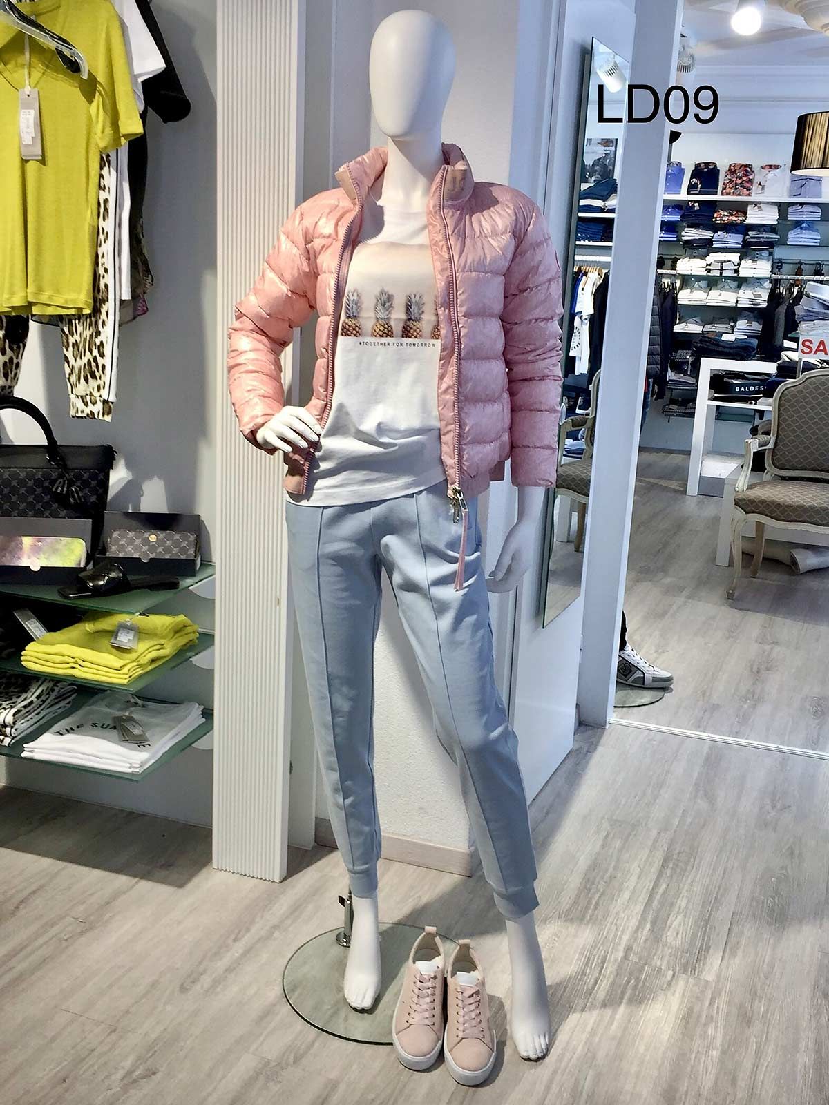 Damen - Look 09
