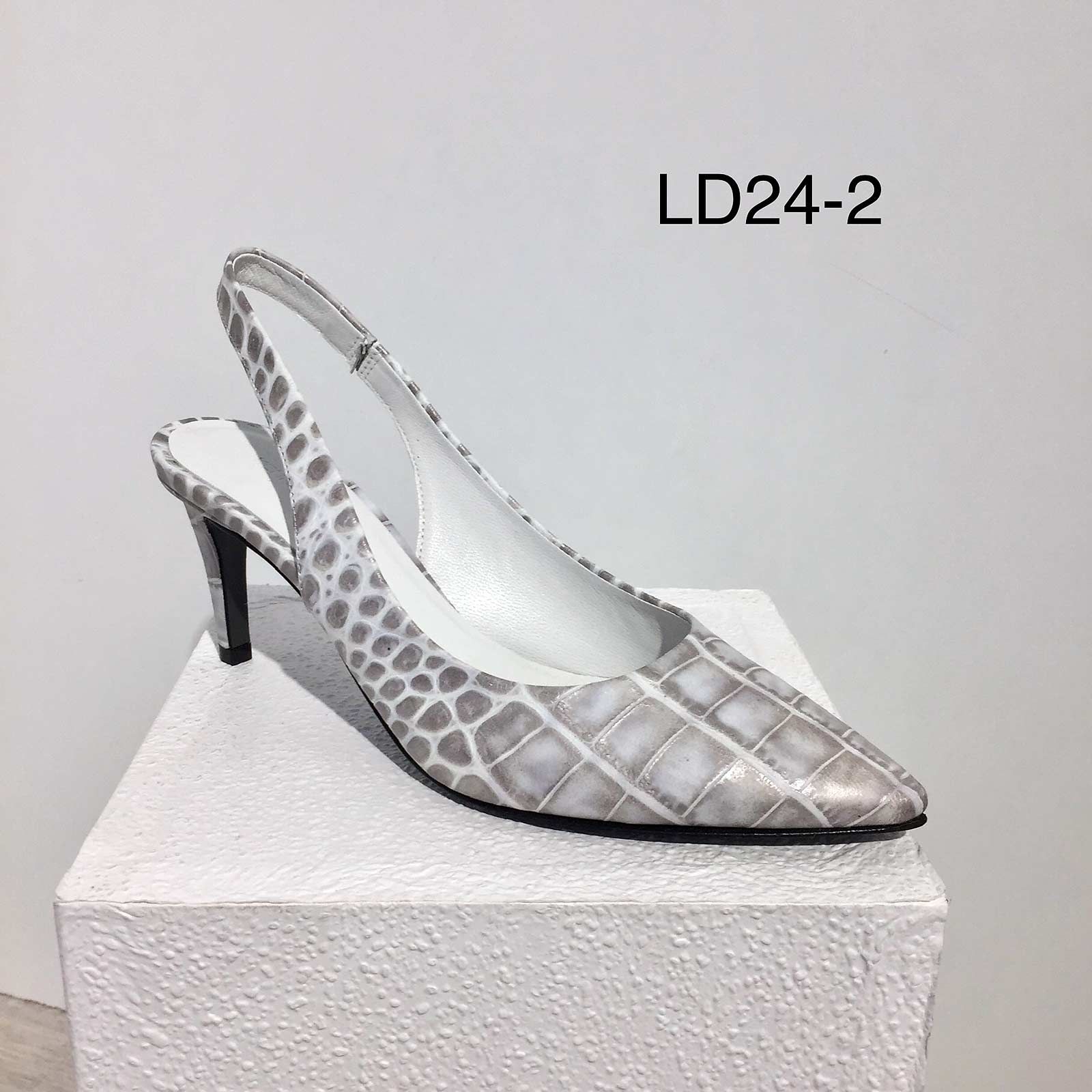 Damen - Look 24-2 | Sling-Pumps