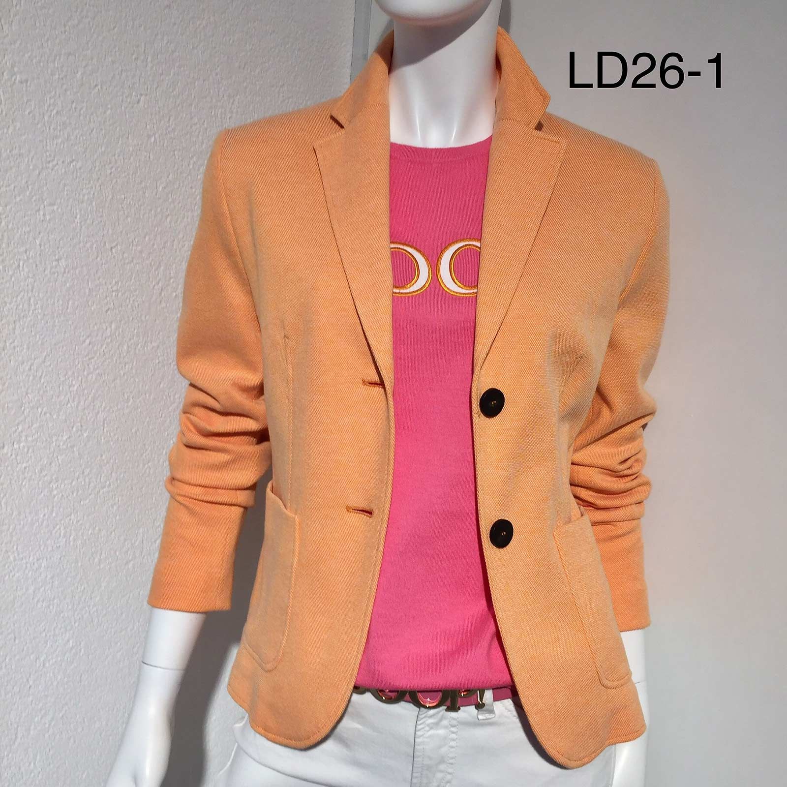 Damen - Look 26-1 |  Blazer