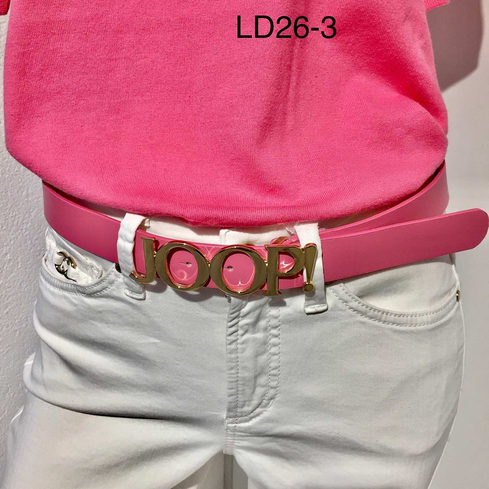 Damen - Look 26-3 | Gürtel