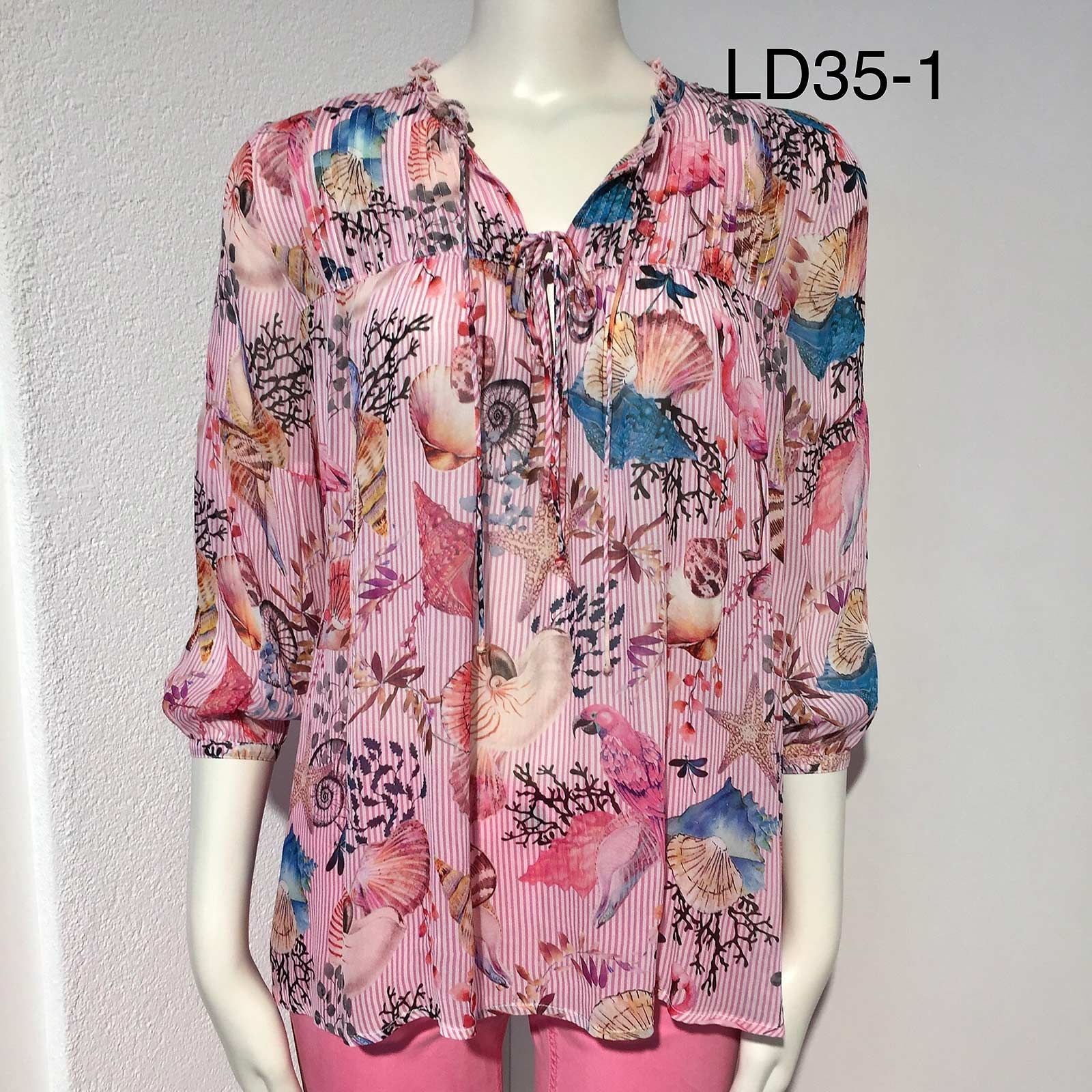 Damen – Look 35-1 | Bluse