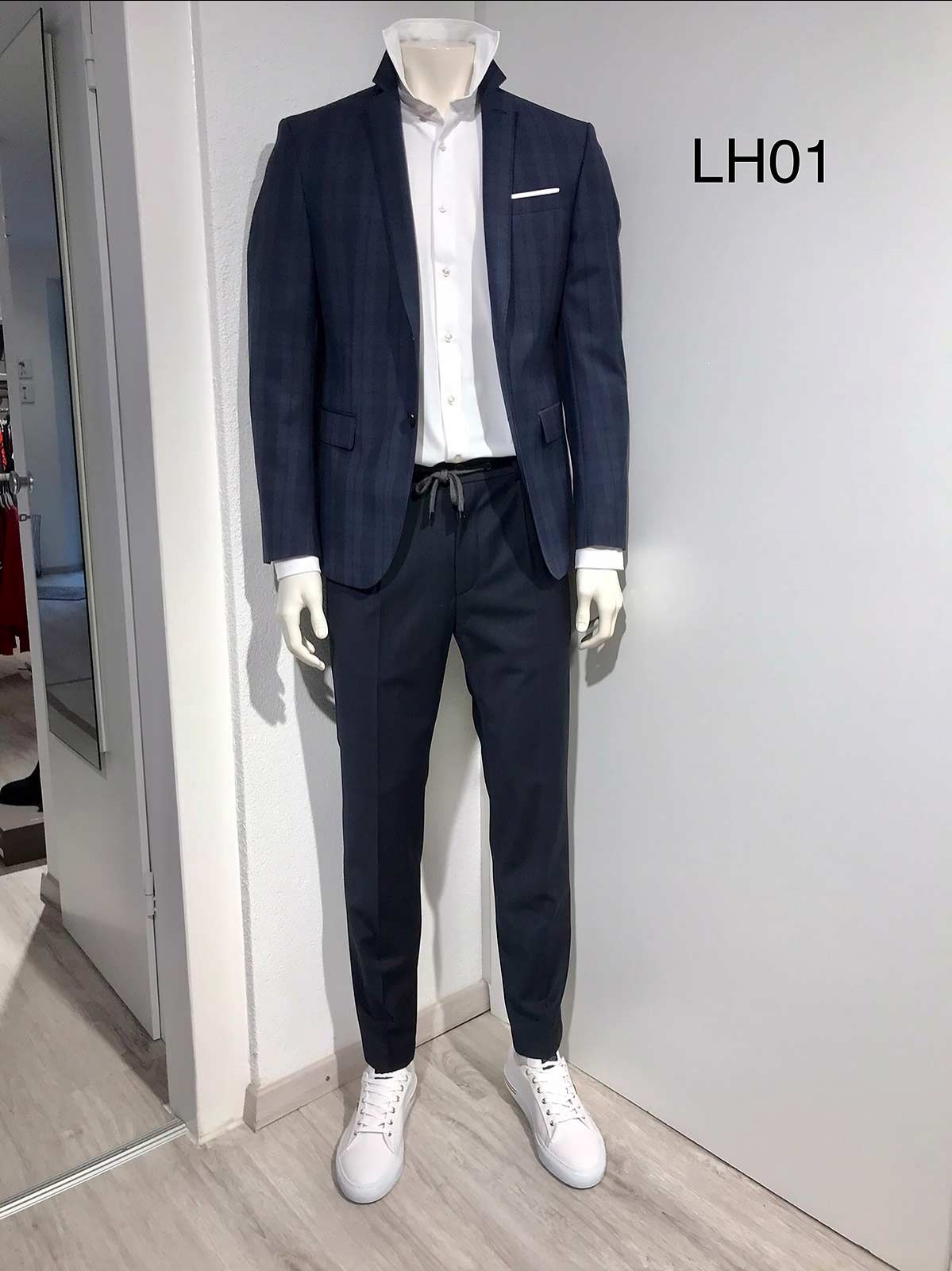 Herren - Look 1