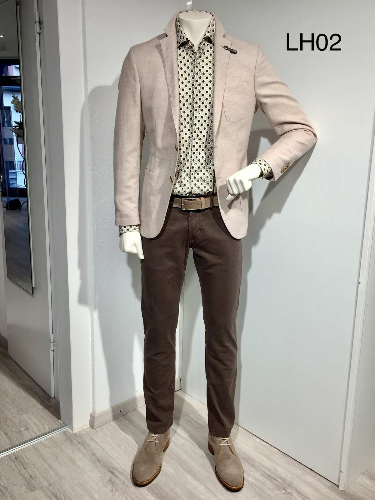 Herren - Look 2