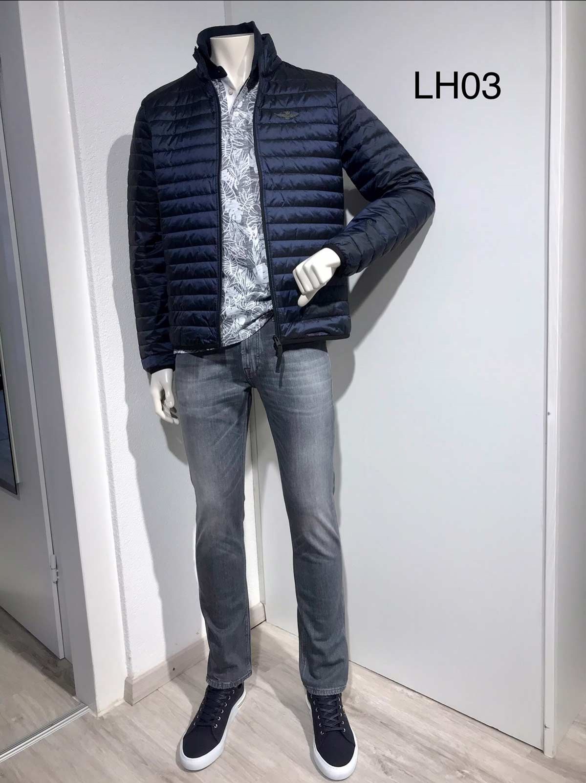 Herren - Look 3