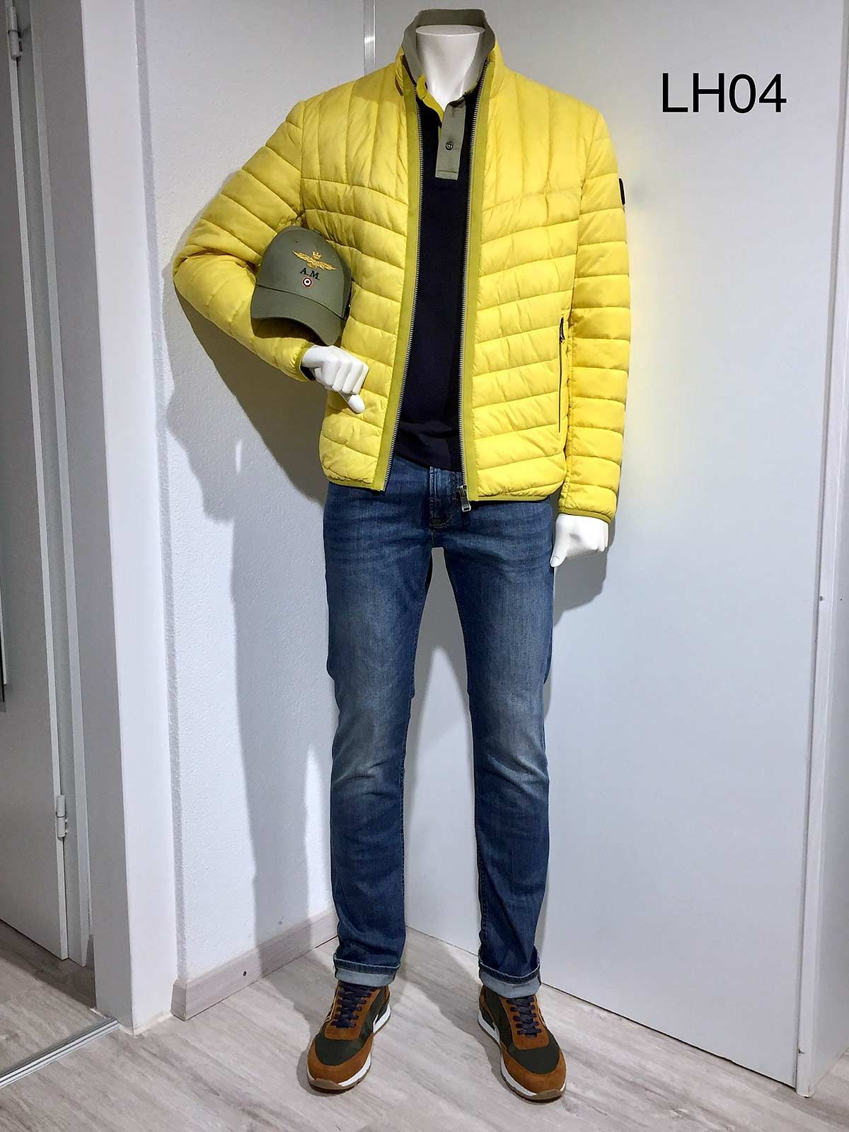 Herren - Look 4