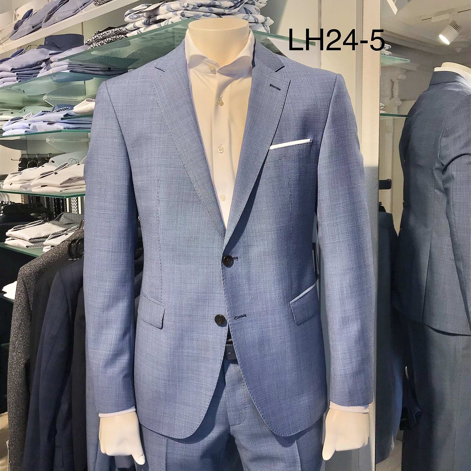 Herren - Look 24-5 | Sakko