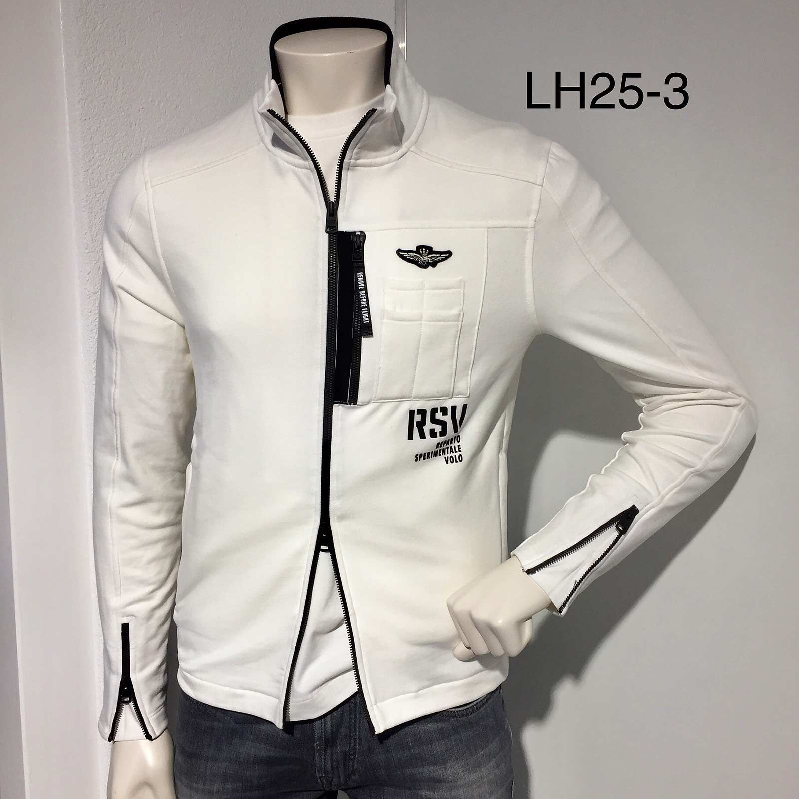 Herren - Look 25-3 | Sweat Jacke