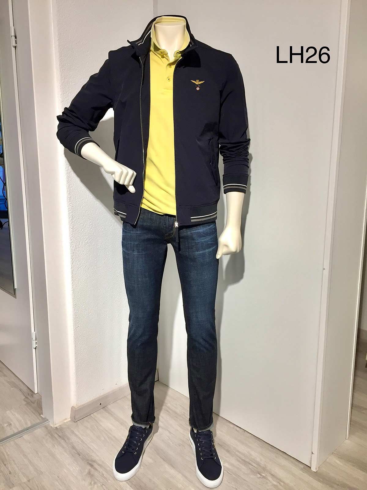 Herren - Look 26