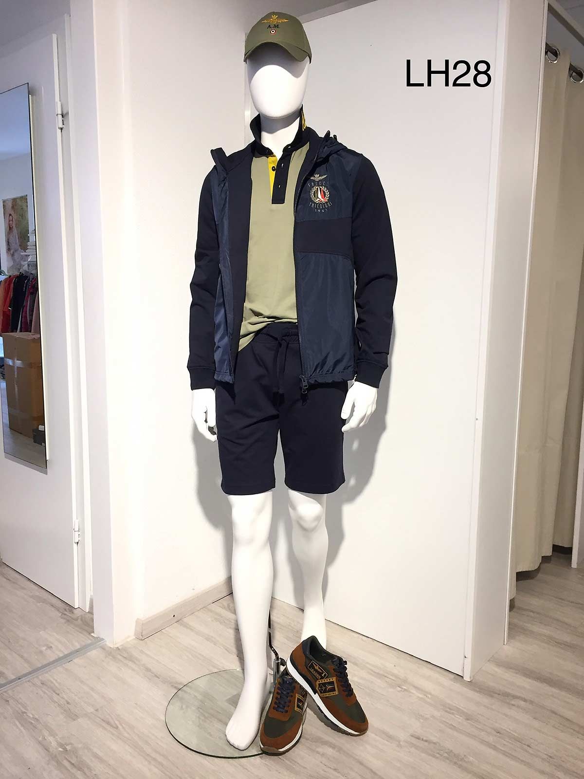 Herren - Look 28