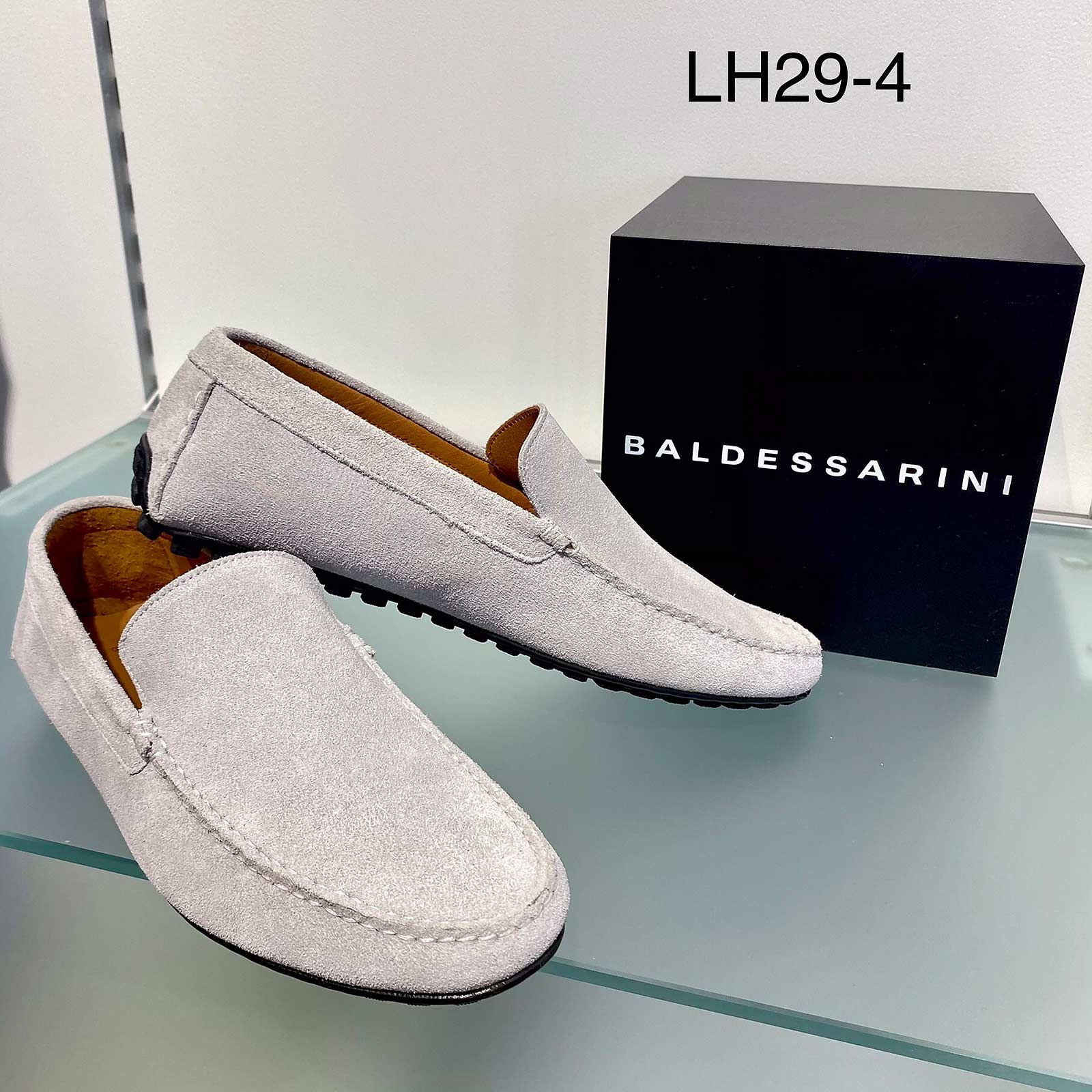 Look - Herren 29-4 | Slipper