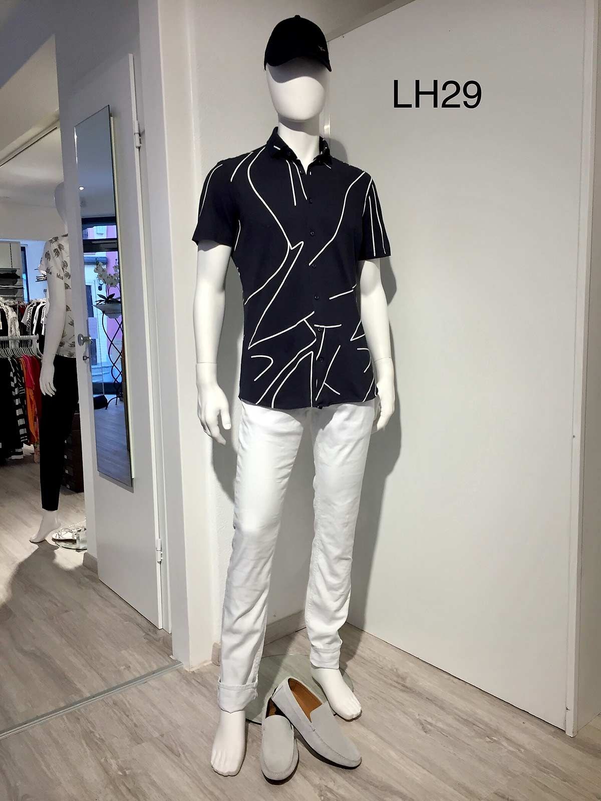 Herren - Look 29