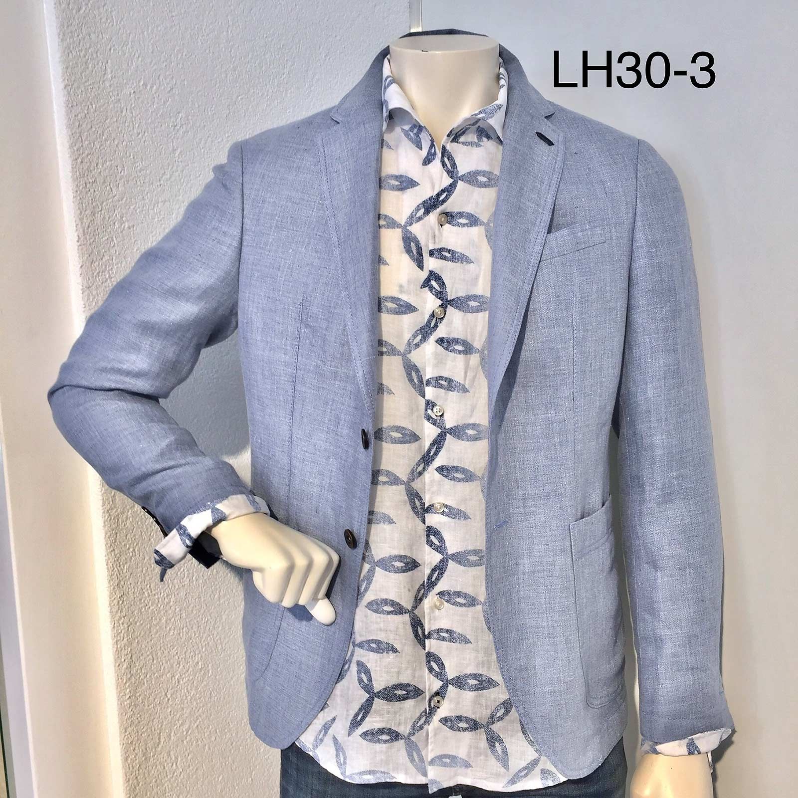 Herren - Look 30-3 | Sakko