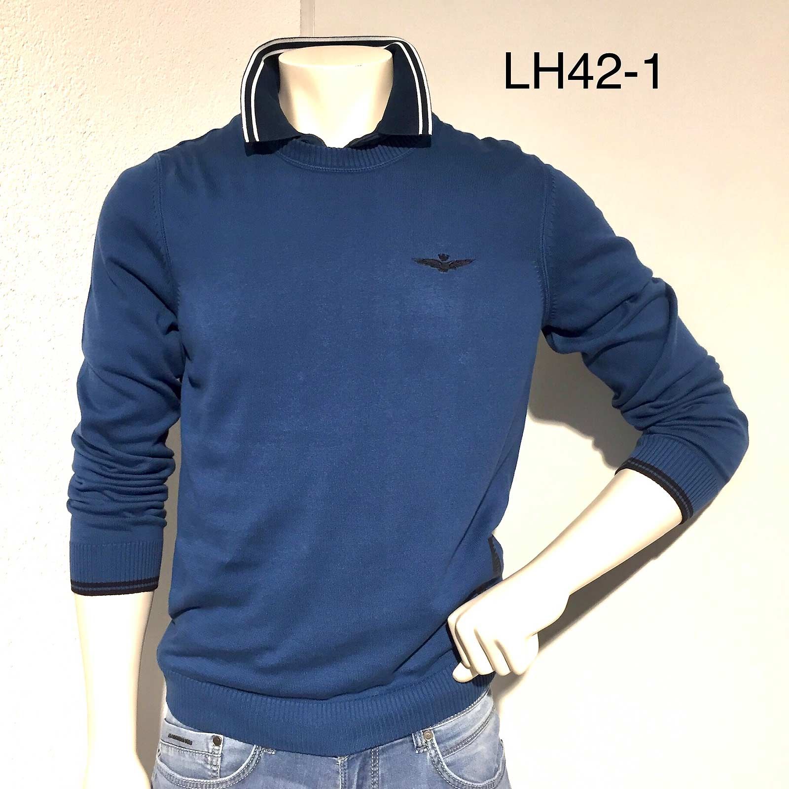 Herren – Look 42-1 | Pullover