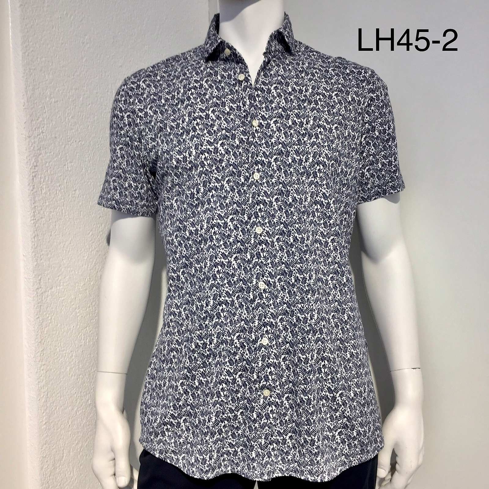 Herren-Look 45-1 | Hemd