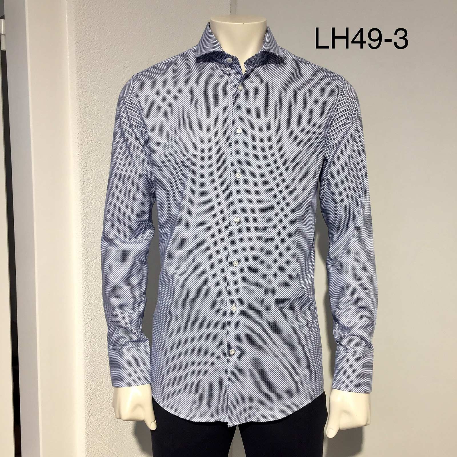 Herren – Look 49-3 | Hemd