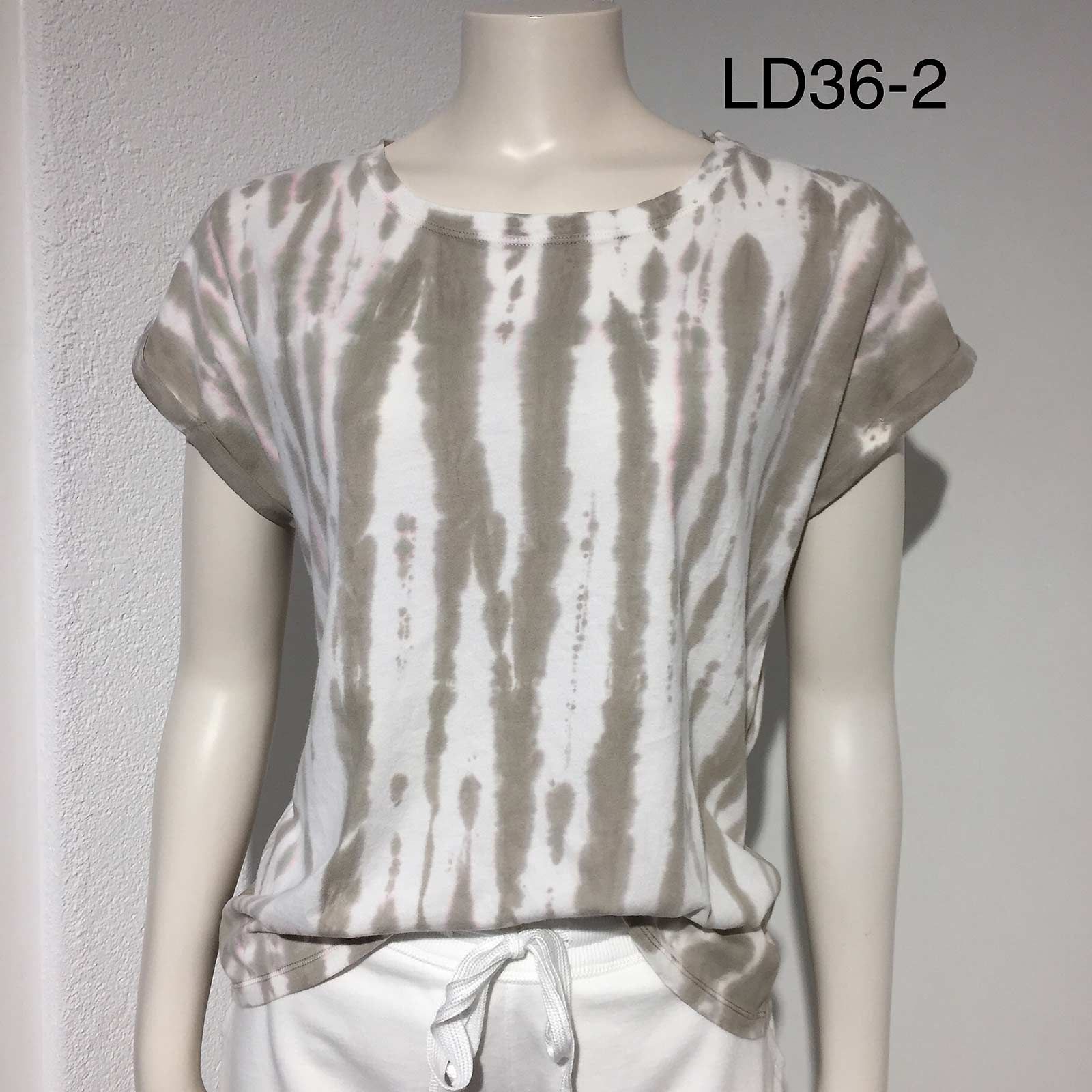 Damen – Look 36-2 | T-Shirt