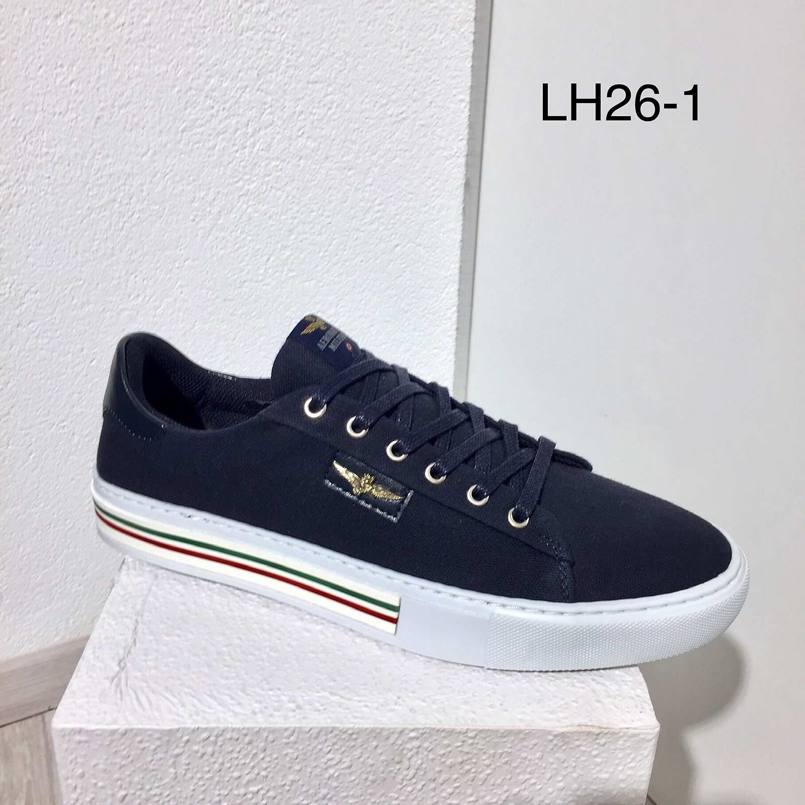 Herren - Look 26-1 | Sneaker